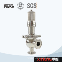 Stainless Steel Food Processing Safety Release Valve (JN-SV1005)